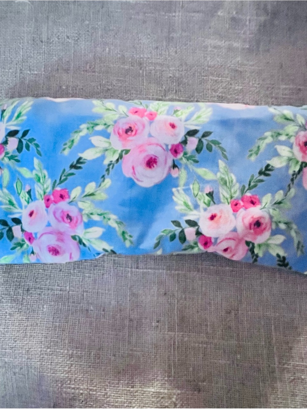Handmade Hot & Cold Aromatherapy Eye Pillow